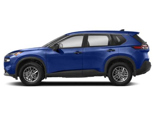 Caspian Blue 2023 Nissan Rogue S