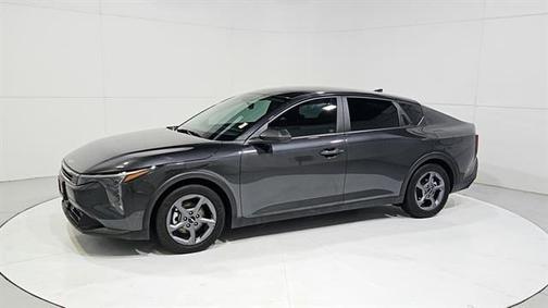 Gray 2025 Kia K4