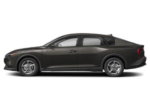 Gray 2025 Kia K4