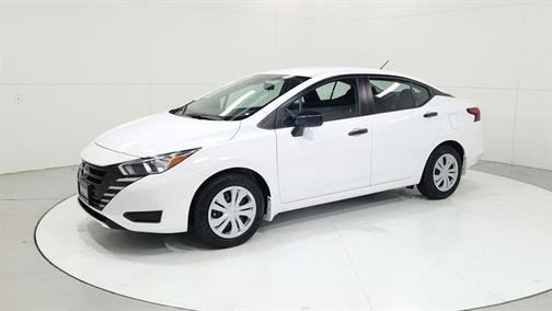 2024 Nissan Versa 1.6 S