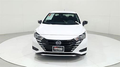 2024 Nissan Versa 1.6 S