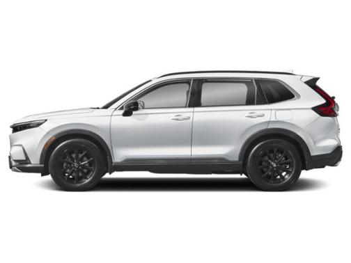 Gray 2023 Honda CR-V Hybrid Sport