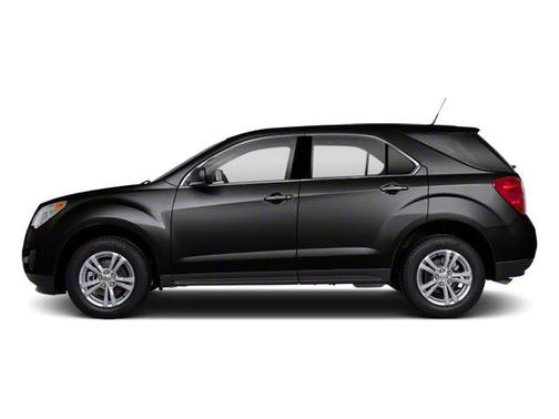 Black Granite Metallic 2010 Chevrolet Equinox LT