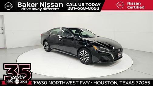 2024 Nissan Altima 2.5 SV