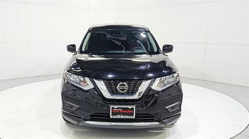Magnetic Black 2019 Nissan Rogue S