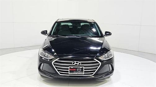 Phantom Black 2018 Hyundai ELANTRA Value Edition