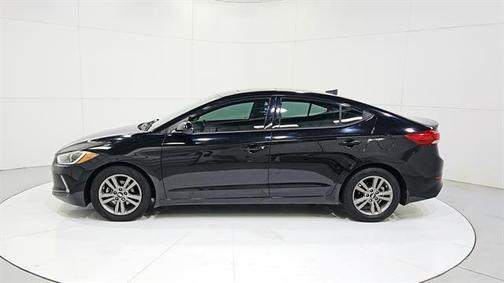 Phantom Black 2018 Hyundai ELANTRA Value Edition