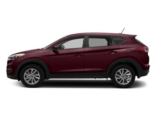 Ruby Wine 2017 Hyundai TUCSON Sport