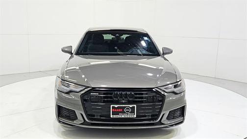 Chronos Gray Metallic 2023 Audi A6 3.0T Premium quattro