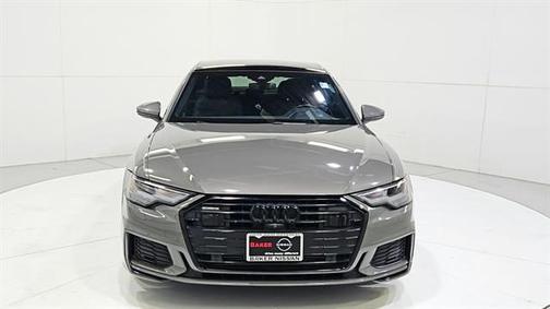 Chronos Gray Metallic 2023 Audi A6 3.0T Premium quattro
