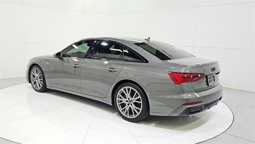 Chronos Gray Metallic 2023 Audi A6 3.0T Premium quattro