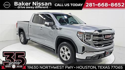 Sterling 2024 GMC Sierra 1500 SLT