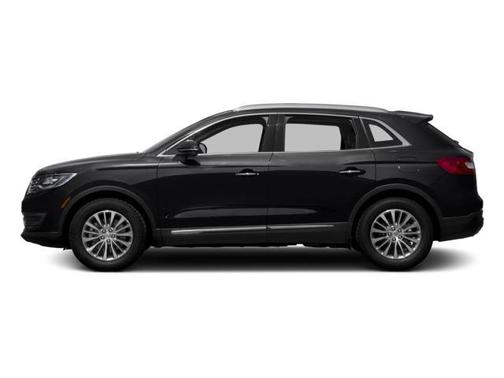 Black Velvet 2016 Lincoln MKX Select