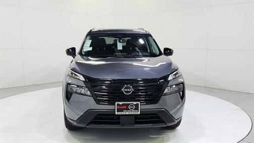Gun Metallic 2026 Nissan Rogue Dark Armor