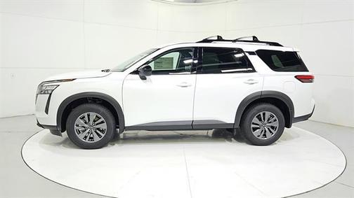 Pearl 2026 Nissan Pathfinder SV