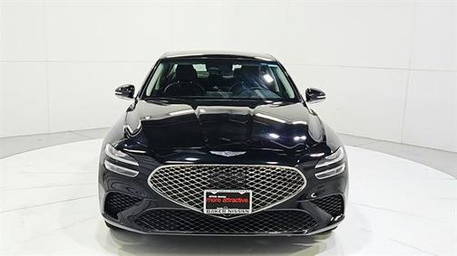 Vik Black 2025 Genesis G70 2.5T