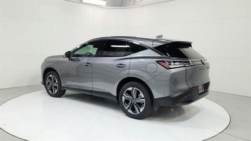 Gun Metallic 2025 Nissan Murano SL