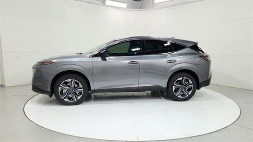 Gun Metallic 2025 Nissan Murano SL