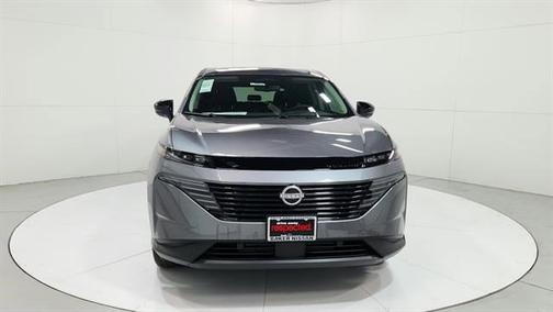 Gun Metallic 2025 Nissan Murano SL