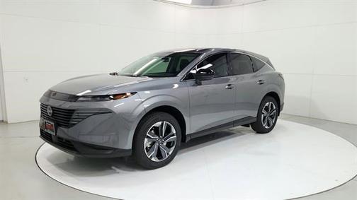 Gun Metallic 2025 Nissan Murano SL