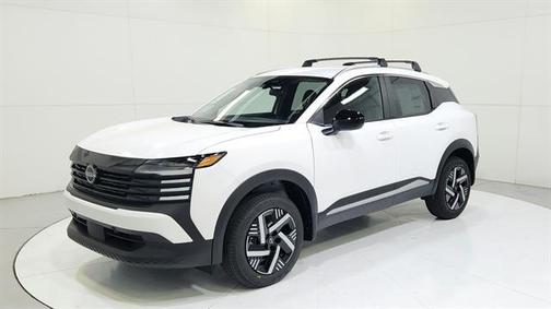 Fresh Powder 2026 Nissan Kicks SV