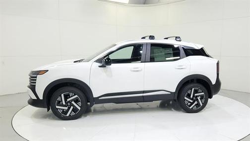 Fresh Powder 2026 Nissan Kicks SV