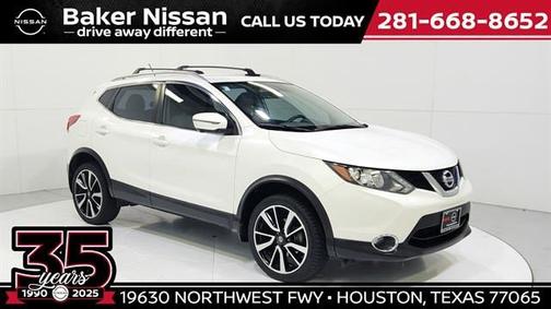 2018 Nissan Rogue Sport SL