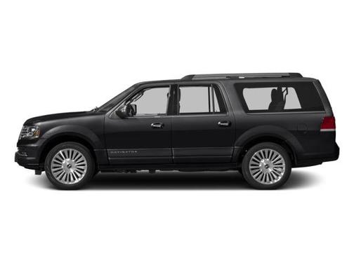 Black Velvet 2016 Lincoln Navigator L Select