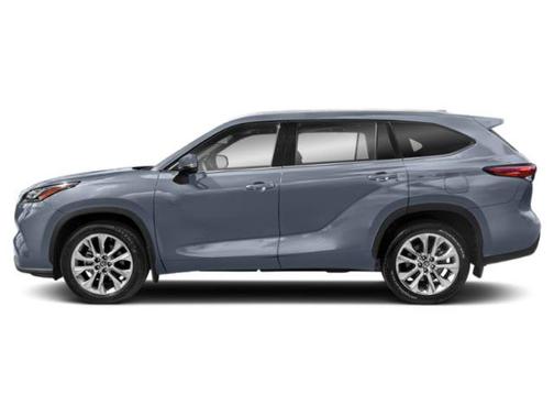 Moondust 2021 Toyota Highlander Limited