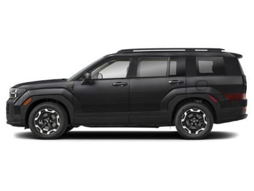 Phantom Black Pearl 2025 Hyundai SANTA FE SEL