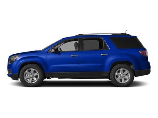 Dark Sapphire Blue Metallic 2015 GMC Acadia SLT-2
