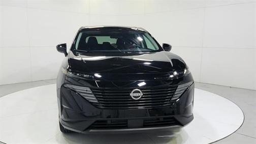Black 2026 Nissan Murano SV