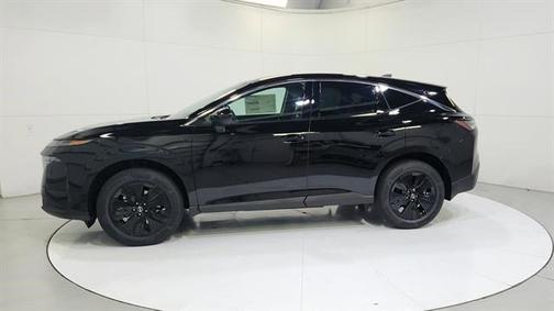 Black 2026 Nissan Murano SV