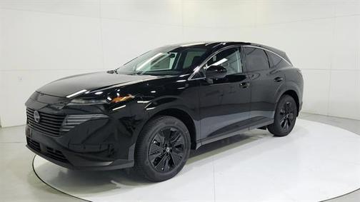 Black 2026 Nissan Murano SV