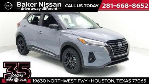 2023 Nissan Kicks SR