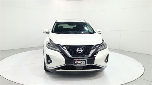 2024 Nissan Murano Platinum