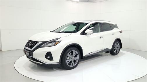 2024 Nissan Murano Platinum