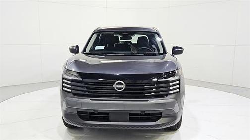 Gun Metallic 2026 Nissan Kicks S