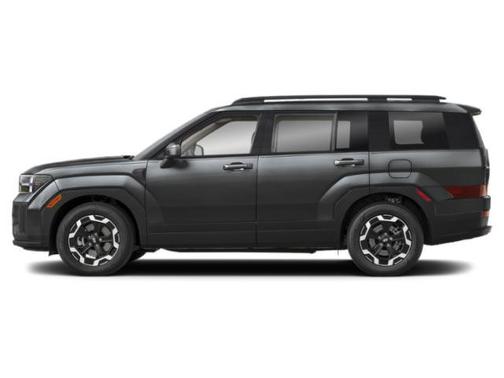 Gray Metallic 2025 Hyundai SANTA FE SEL