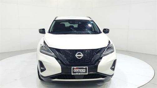 2024 Nissan Murano SV