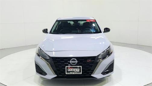 Gray Sky Pearl 2025 Nissan Altima SR