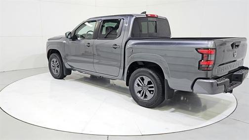 Gun Metallic 2026 Nissan Frontier SV