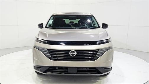 Champagne Silve 2026 Nissan Murano Platinum