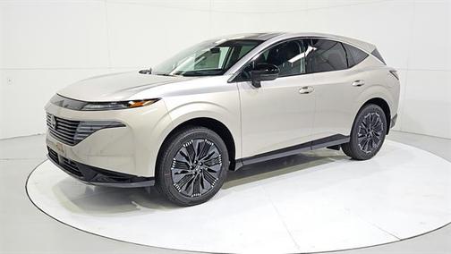 Champagne Silve 2026 Nissan Murano Platinum