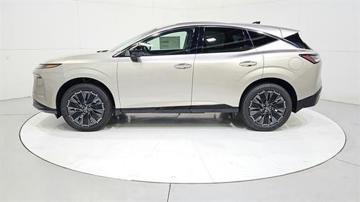 Champagne Silve 2026 Nissan Murano Platinum