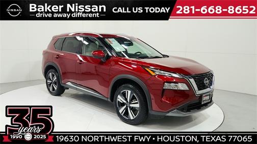 2023 Nissan Rogue SL