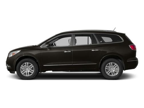 Mocha Bronze Metallic 2014 Buick Enclave Leather