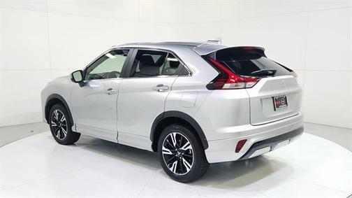 Alloy Silver Metallic 2025 Mitsubishi Eclipse Cross SE