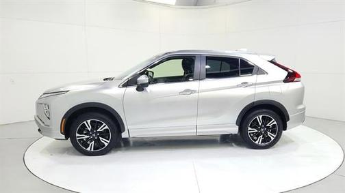 Alloy Silver Metallic 2025 Mitsubishi Eclipse Cross SE