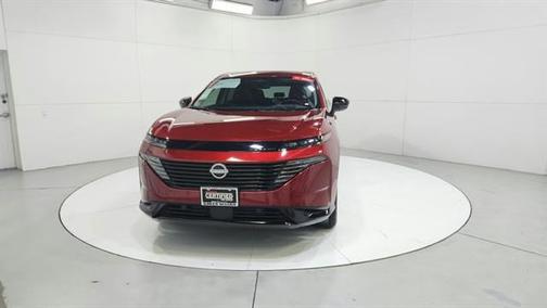 2025 Nissan Murano Platinum